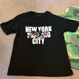 Cynthia Rowley New York F***ing City Tee XS/S
